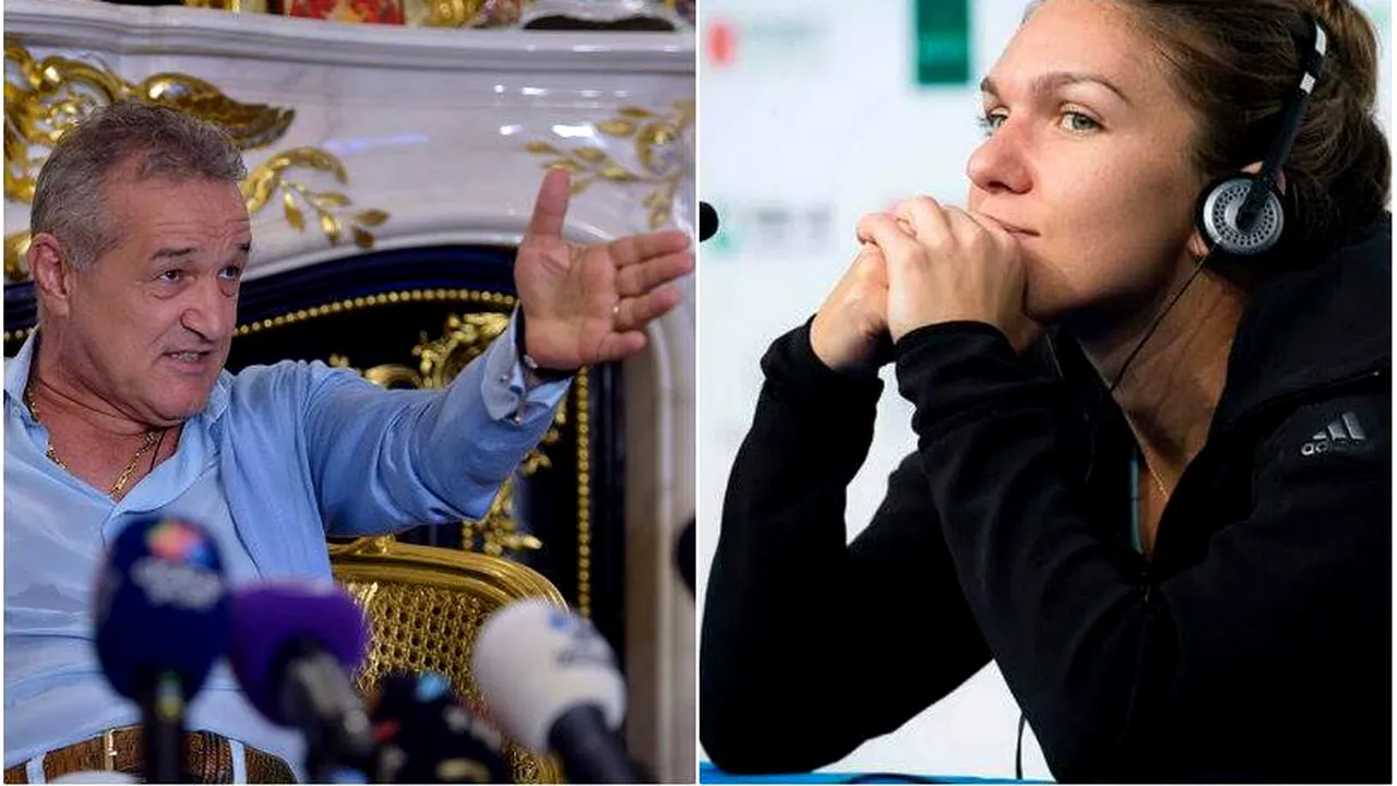 Wimbledon 2019 | Gigi Becali, cel mai mare fan al Simonei Halep în finala cu Serena Williams! A plâns, în închisoare, pentru ea: 