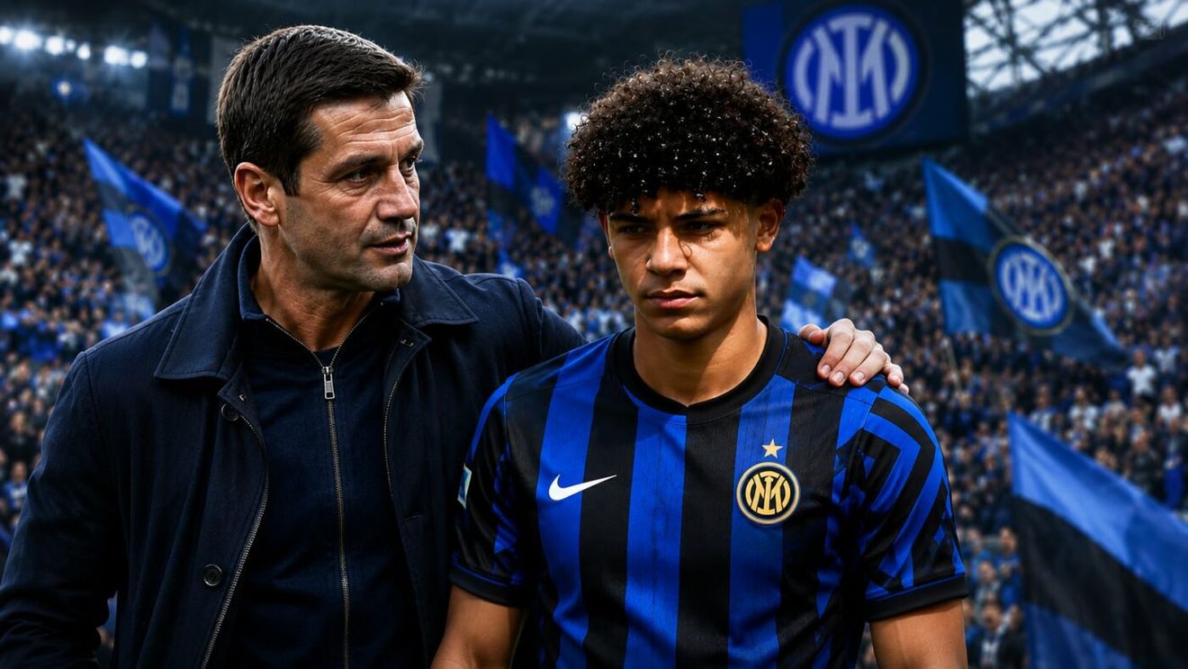 Cristi Chivu îl așteaptă pe Cristiano Ronaldo Jr. la Milano: „Va fi o revelație!”