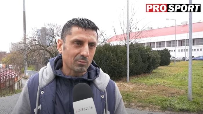 Ionel Dănciulescu, urare specială de Crăciun pentru Dinamo: „Să vină o salvare!” | VIDEO EXCLUSIV