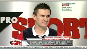 Balaj explică faza care putea detona derby-ul:** "Becali trebuia să aibă încredere în mine"