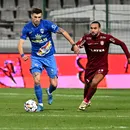 🚨 Gloria Buzău – CFR Cluj 0-1, în a 15-a etapă din Superliga. Dan Petrescu câștigă chinuit pe terenul nou-promovatei