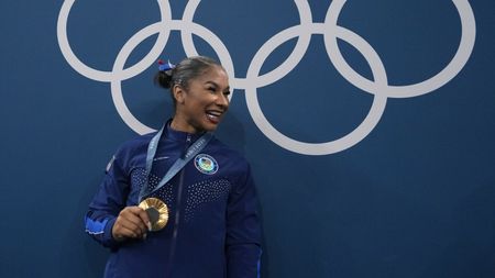 Jordan Chiles, reacție în TIME despre decizia Tribunalului Federal în procesul cu Ana Bărbosu pentru medalia de bronz: „Lupt pentru noua generație!”