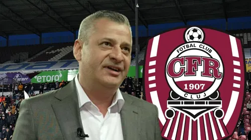 Nelu Varga detonează prima bombă după ce a văzut care sunt adversarele la titlu din Superliga! Transferul cu care dă lovitura: un croat pe care l-a vrut și FCSB, dar nu l-a putut lua, a semnat în secret cu CFR Cluj! | EXCLUSIV