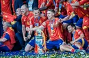 Spania e în sărbătoare, după EURO 2024! Imagini senzaționale cu fanii și campionii europeni! Plaza Cibeles, plină până la refuz! Cum a fost primită „Furia Roja” la Madrid
