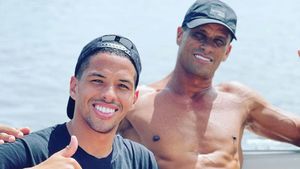 Oaspete de seamă în Bănie, fostul Balon de Aur, Rivaldo, vine să-şi vadă fiul la meciul cu Hermannstadt! Ce nemulţumire are Rivaldinho