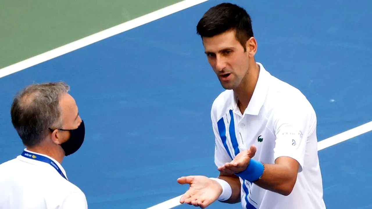 Novak Djokovic acuză că e sabotat de ATP! Declarațiile sârbului după înfrângerea din grupele Turneului Campionilor