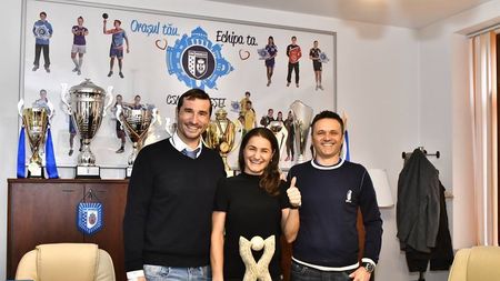 INTERVIU | Monica Niculescu: "2016 a fost un an foarte bun pentru mine! Îmi place să fiu unică!"