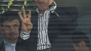 Becali: "Astăzi nu am fost războinici"