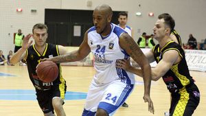 Galil Gilboa-SCM Craiova, scor 85-78, în Liga Balcanică la baschet masculin