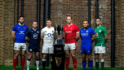 Anglia este marea favorită să câștige Six Nations în 2020! Statistica spune că vom avea un Grand Slam la ediția din acest an + distribuțiile pentru prima etapă