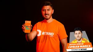 Exclusiv Betano: Ciprian Marica își dezvăluie favoritele weekendului din „optmile” Europeanului