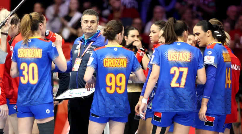 România - Polonia 24-29, în Grupa principală 1 de la CE de handbal. „Tricolorele” termină pe ultimul loc, după victoria Suediei cu Muntenegru