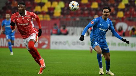 „Vom înainta plângere împotriva clubului Dinamo”. Anunț-șoc după suspendarea lui Ștefan Baiaram