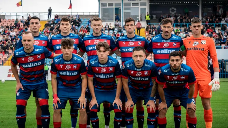 FC Bihor a făcut spectacol cu Steaua, Erik Lincar vorbește de ”resetare”: S-ar putea să fie un nou început”
