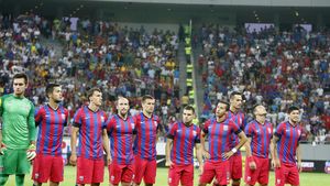 Interes scăzut al fanilor pentru meciul Steaua - Schalke 04