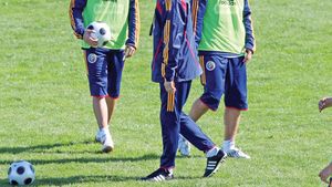 "Dacă nu califică naționala, Răzvan trebuie să plece"** Pițurcă, despre Mutu