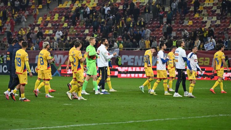 LIGA NAȚIUNILOR Titularul naționalei României, ofertat cu 8.000.000 de euro din Bundesliga, e prea slab pentru Mitică Dragomir: „E palid ca ceara”