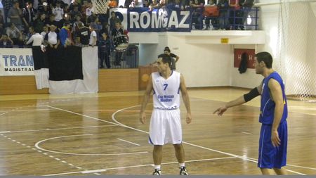 Terminatorii** Mediașul a trecut de Sibiu in Cupă