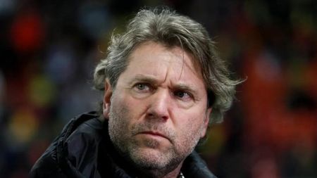 Florin Răducioiu, un simbol al roș-albilor, știe care este soarta lui Dinamo: „Lăsaţi-o să intre în faliment şi gata! E bolnav terminal”