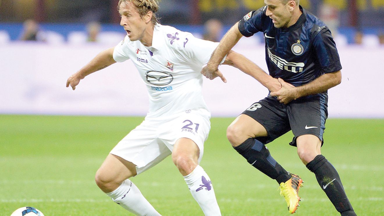 Trei puncte pe frig! Dnepr - Fiorentina 1-2