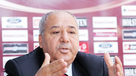 Taher: „Cesar strică vestiarul"