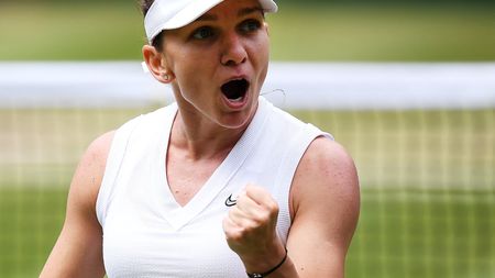 Simona Halep, încurajată să scrie o carte după ce a uimit lumea tenisului la Wimbledon: "Ar fi fantastic de interesantă"