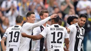 Juventus, transfer pentru viitor! FOTO | Fotbalistul de 19 ani care ajunge la Torino, lângă Ronaldo
