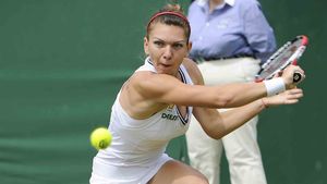Anul Simonei Halep! Românca e la a patra semifinală WTA din acest an