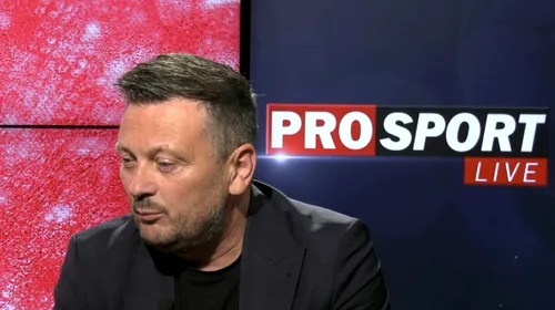 Daniel Stanciu, directorul lui FC Argeș, a cerut să intre în direct, la TV, după ce s-a vorbit despre dezastrul din vestiarul piteștenilor și restanțele financiare: „Întreabă-l câte pase bune a dat! Jucătorii caută alibi!”