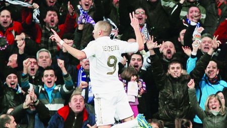 "Curățați gunoiul!"** Cum și-a amenințat Mourinho "galacticii" la meciul de Cupă