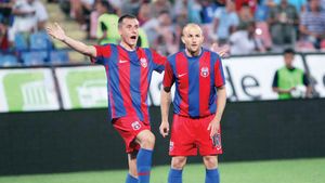 "Golanski a refuzat prelungirea contractului cu Steaua"! VEZI DE CE