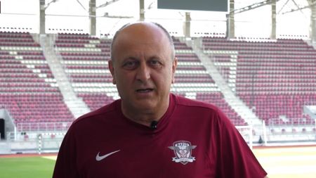 Dan Șucu, mesaj superb pentru fanii Rapidului, la sărbătoarea de 99 de ani: „Cei mai înfocați și dedicați din România!”