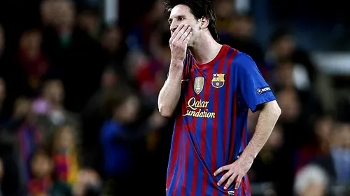 El l-a ‘citit’ pe Messi:** „BarÃ§a a fost curățată de jucătorul planetei! Se întâmplă ceva cu el!” De ce a trădat argentinianul: problema care îl macină