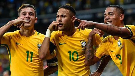 Neymar nu e cel mai bun brazilian din Europa. Cine i-a luat fața