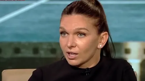 Simona Halep a fost uluită de acuzațiile care i-au fost aduse la TAS: „A fost cumplit să aud asta!” Ce a șocat-o pe româncă