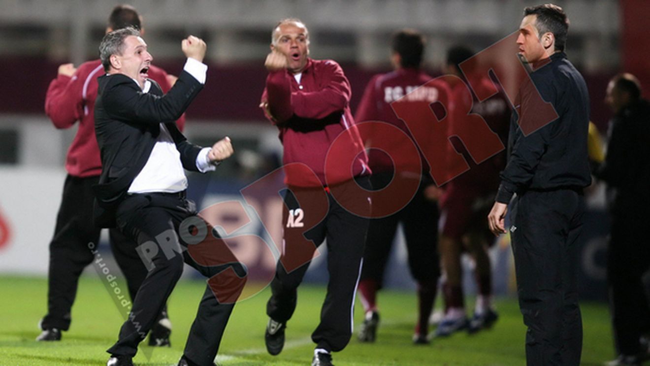 Șumi e sincer: "Probabil voi fi suspendat, nu pot spune că am strigat 'Nu e Steaua' "