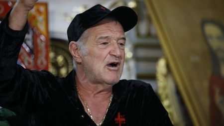 Gigi Becali a șters cu buretele tot ce a făcut bun și a pus tunurile pe fotbalistul căruia i-a făcut clauză de 20.000.000 de euro. L-a amenințat că-l dă afară: „Fac curățenie”