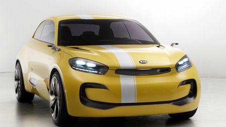 CUB, surpriza pregătită de Kia pentru Salonul Auto de la Seul