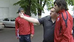 VIDEO** Biliard, poze și cafele în mall! Cum s-au relaxat rapidiștii și steliștii înainte de derby