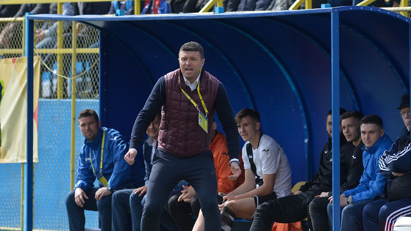 Juventus Bucureși - FC Voluntari 0-0. Băieții lui Oprița au obținut primul punct din acest sezon. Ilfovenii au ajuns la cota patru