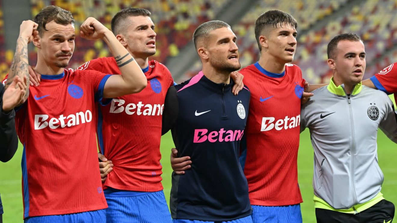 „Cel mai bun Under 21 din România” a rupt tăcerea despre ce se întâmplă la FCSB!