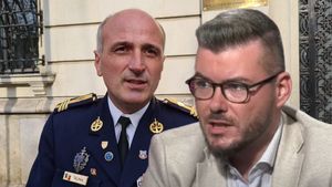 Moment istoric la ProSport Live: prima confruntare în direct între Florin Talpan, juristul CSA Steaua, și Virgil Boglea, avocatul FCSB! Cum și-au apărat interesele cei doi | VIDEO EXCLUSIV