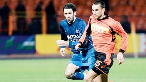 Dejan Rusmir, la Farul!