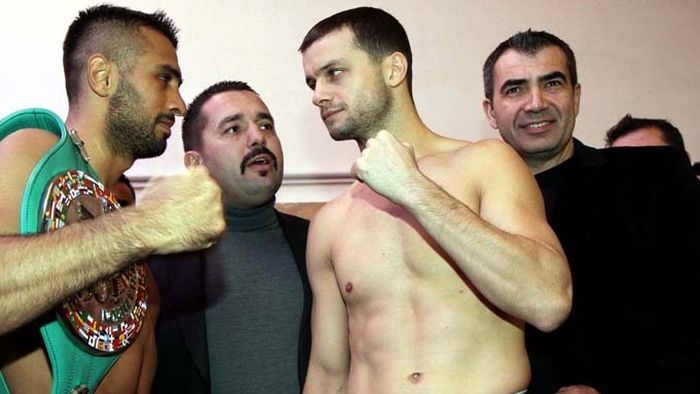 JoJo Dan a pierdut la decizie meciul cu Selcuk **pentru centura WBC Silver