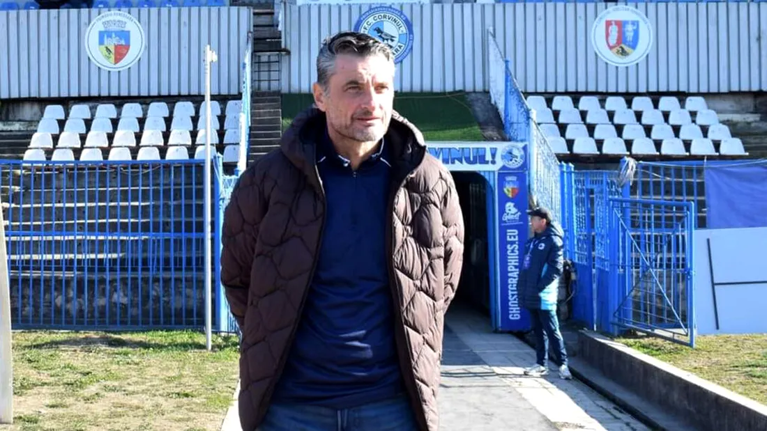Sorin Colceag și-a dat demisia de la CSM Focșani! Clubul a transmis că antrenorul urmează să semneze cu altă formație din Liga 2