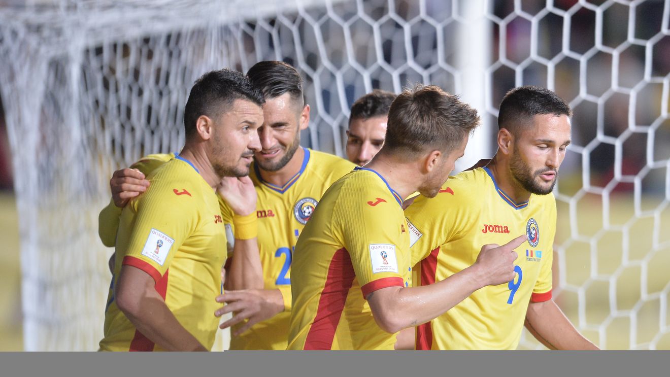 Am mai coborât patru locuri. Pe ce poziție se află România în clasamentul FIFA și cine conduce topul