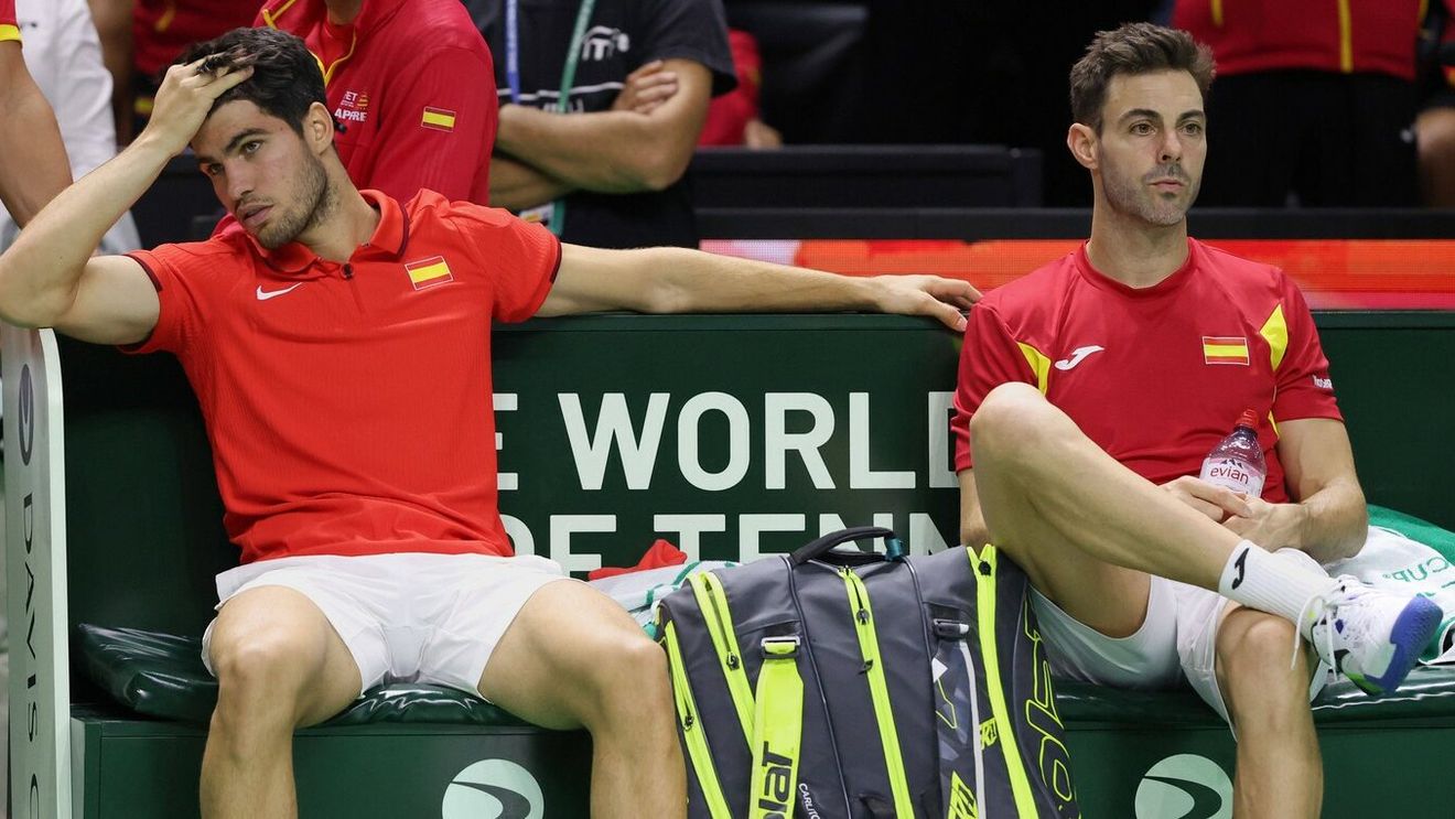 Ce au făcut Spania și Italia în Cupa Davis, după ce vedetele Carlos Alcaraz și Jannik Sinner au refuzat echipele naționale! Se știu trei semifinaliste 