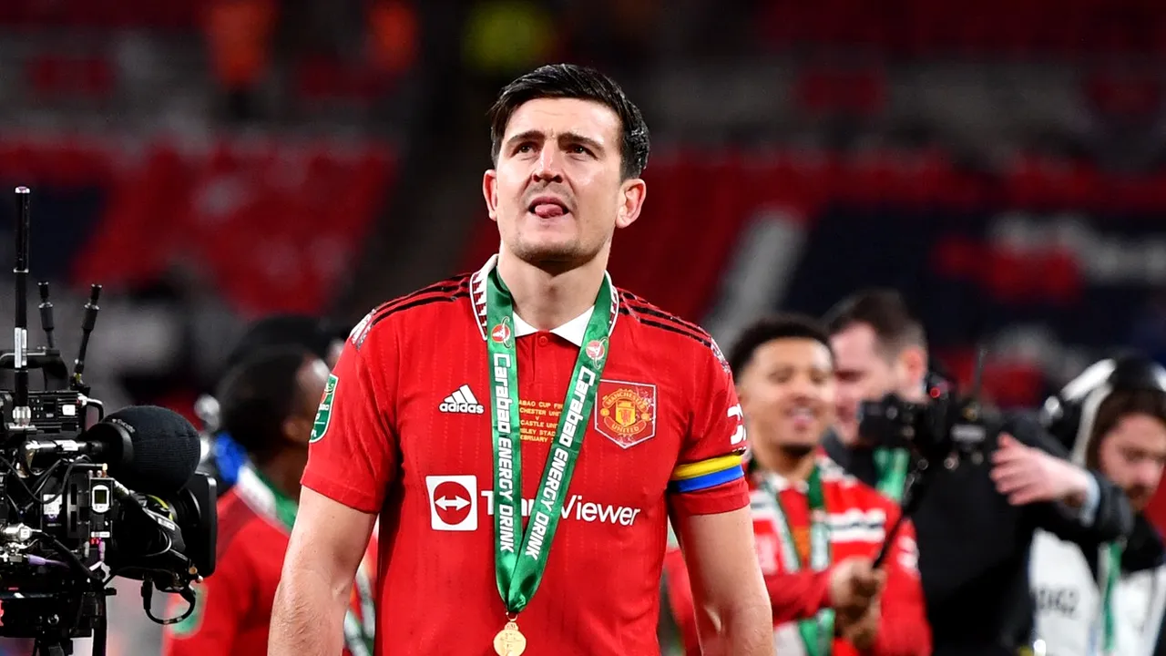 Șoc pentru căpitanul lui Manchester United, Harry Maguire! Este obligat să își caute echipă, după ce managerul Erik ten Haag i-a găsit deja un înlocuitor