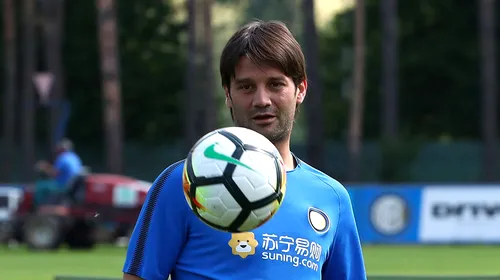 Cristian Chivu și-a luat licența UEFA Pro înaintea selecționerilor Adrian Mutu și Mirel <i class='ep-highlight'>Rădoi</i>. Fostul căpitan al naționalei a absolvit celebra şcoală de la Coverciano