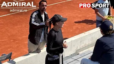 Decizia luată de Ion Ion Țiriac și Sorana Cîrstea! Gestul fiului miliardarului Ion Țiriac față de iubita sa arată cum merge, de fapt, relația lor! Avem imaginile momentului cu cei doi | FOTO&VIDEO EXCLUSIV | CORESPONDENȚĂ DE LA ROLAND GARROS